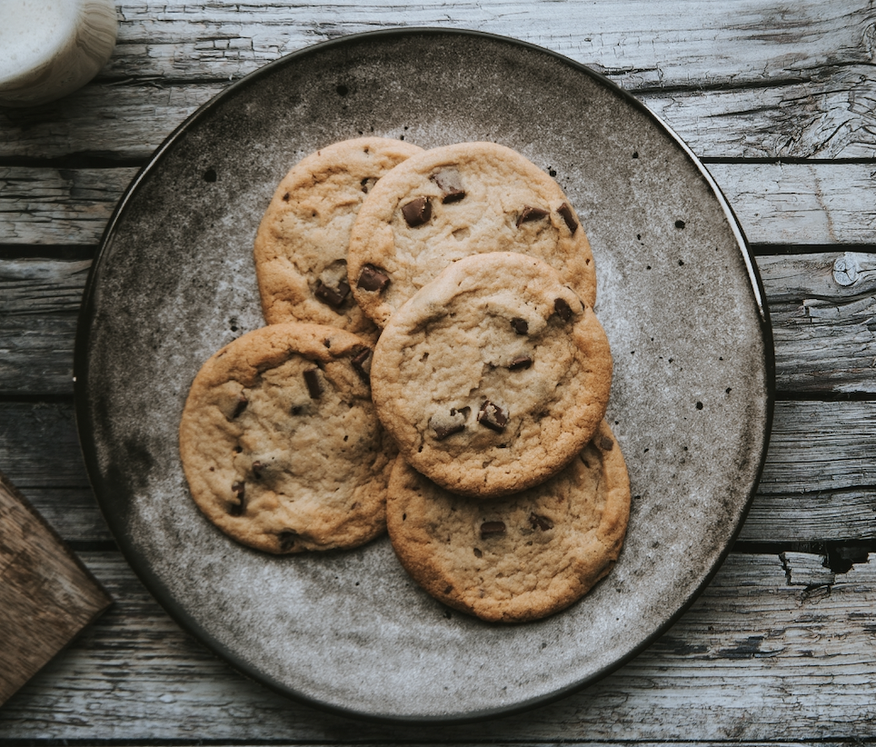 Recipe: Rainy Day Chocolate Chip Cookies