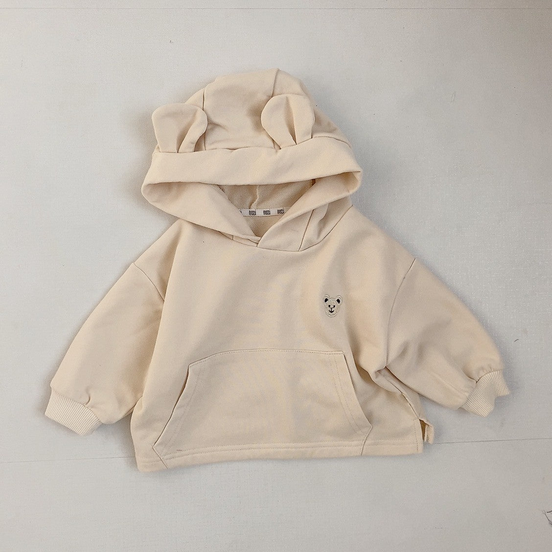 Coco Bear Baby Hoodie