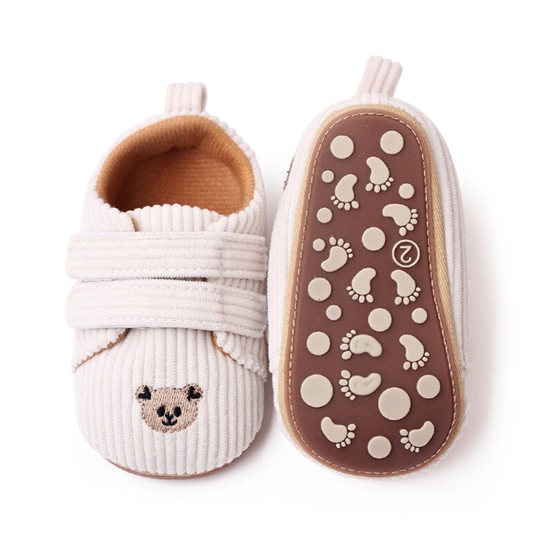 Coco Bear Cheeky Loungewear Trainers