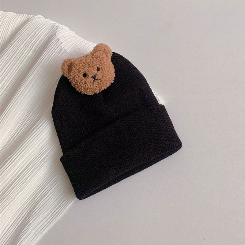 Coco Bear Cosy Bear Beanie