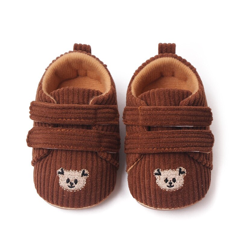 Coco Bear Cheeky Loungewear Trainers