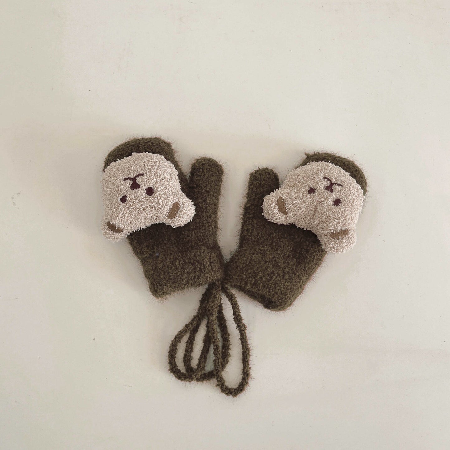 Coco Bear Mittens