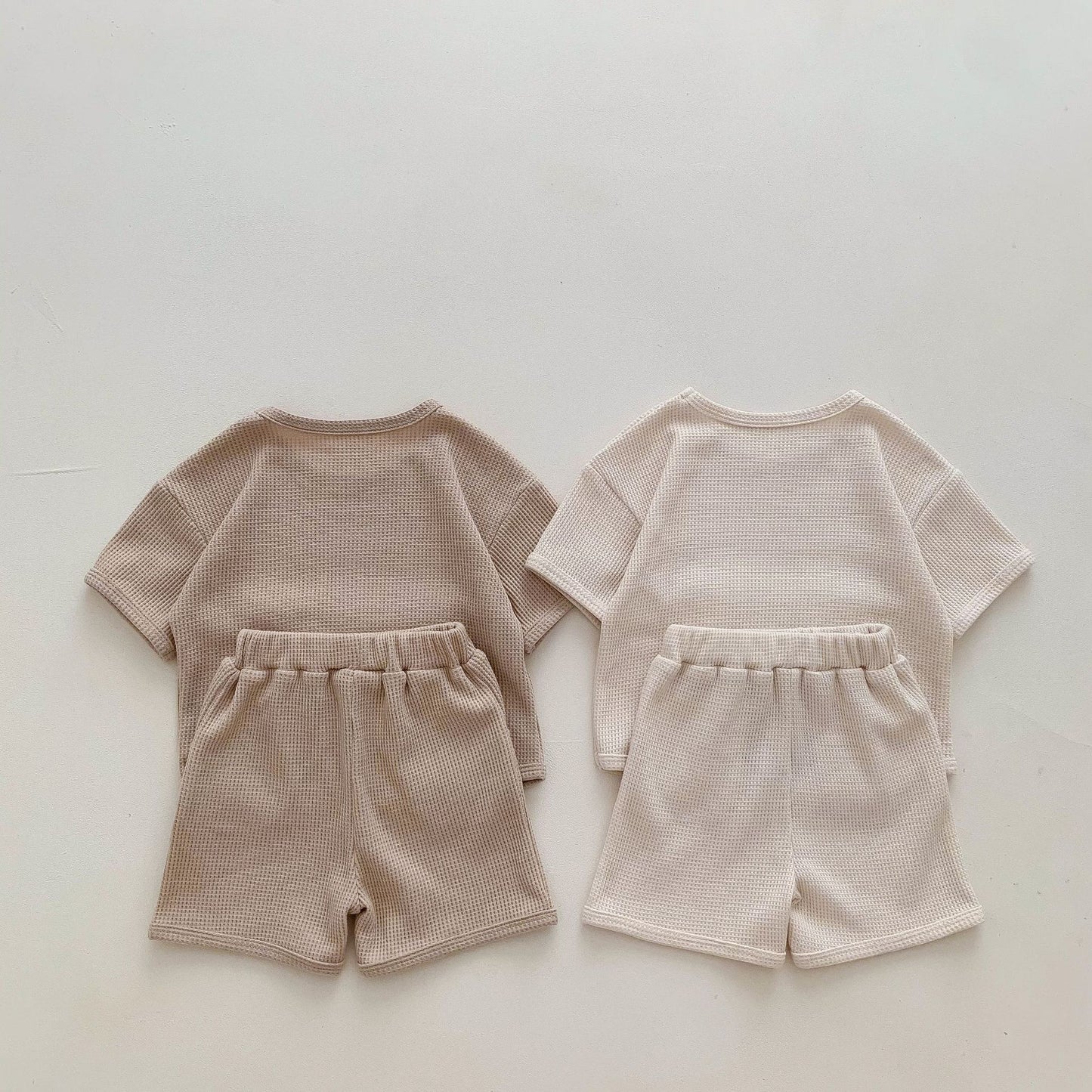 Coco Bear Cheeky Shorts Set