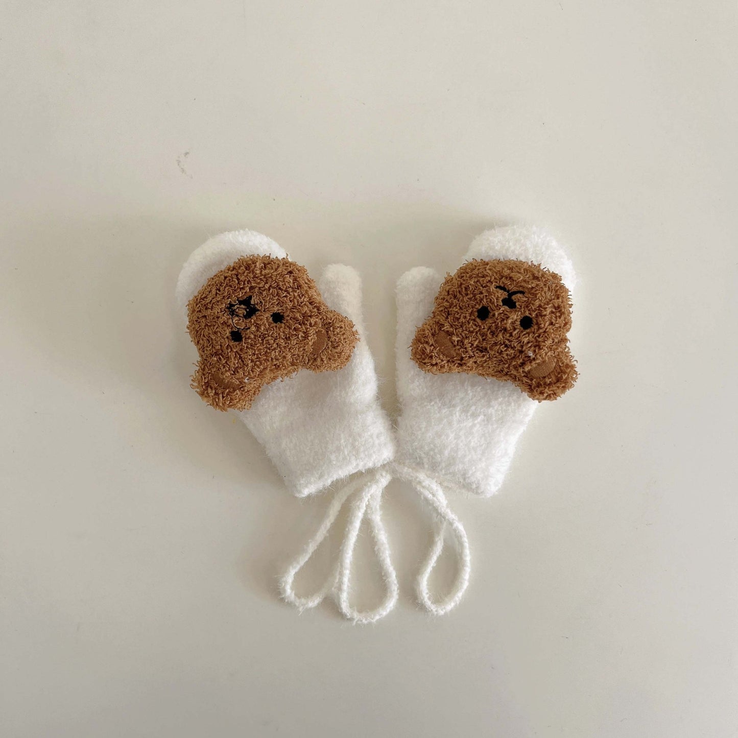 Coco Bear Mittens