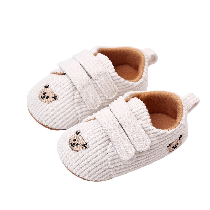 Coco Bear Cheeky Loungewear Trainers