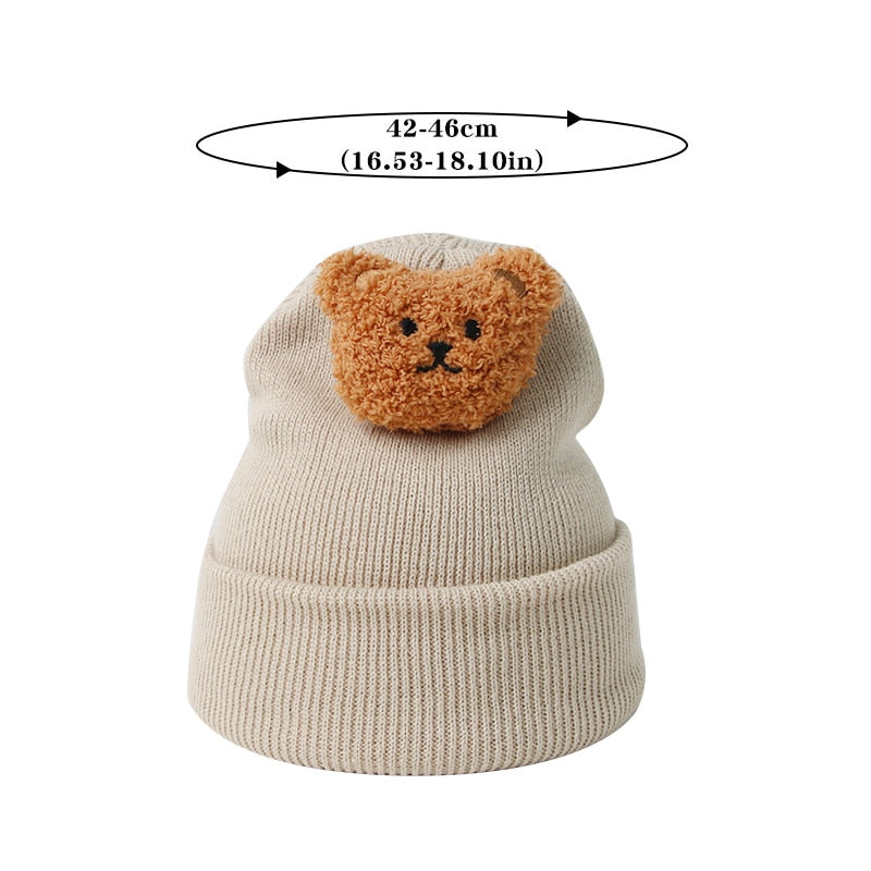 Coco Bear Cosy Bear Beanie