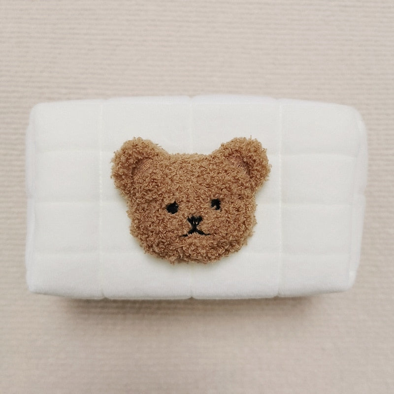 Coco Bear Baby Essentials Pouch