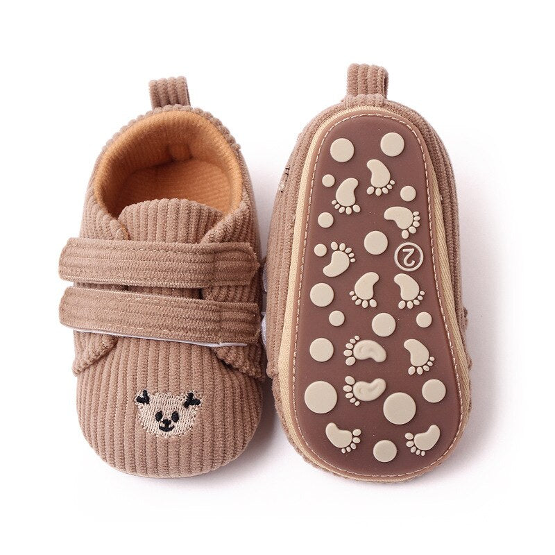 Coco Bear Cheeky Loungewear Trainers