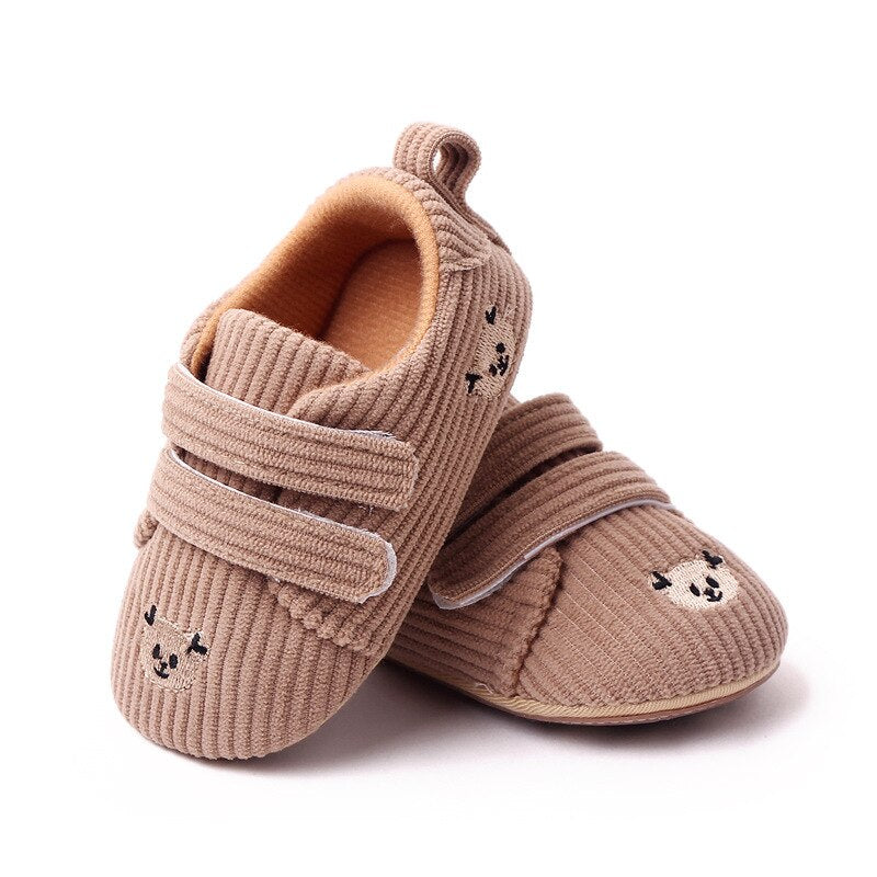 Coco Bear Cheeky Loungewear Trainers