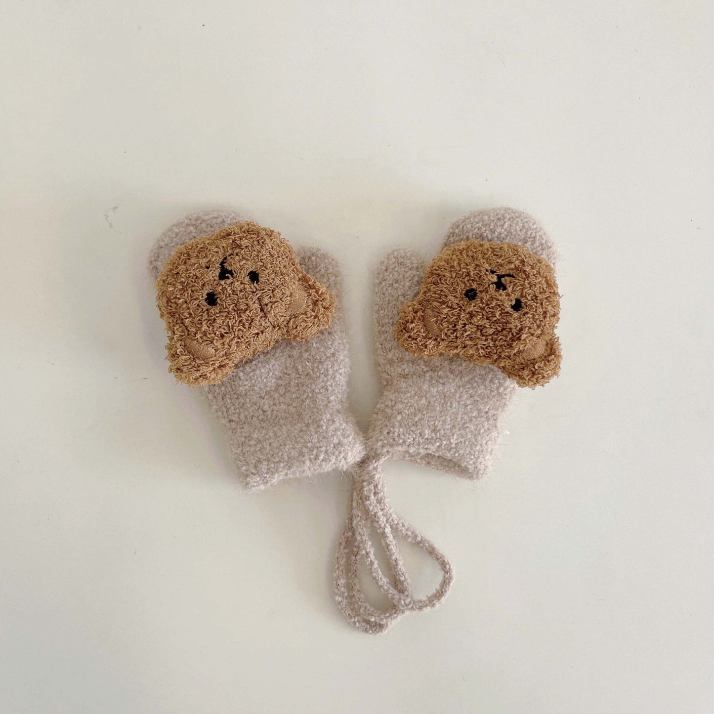 Coco Bear Mittens