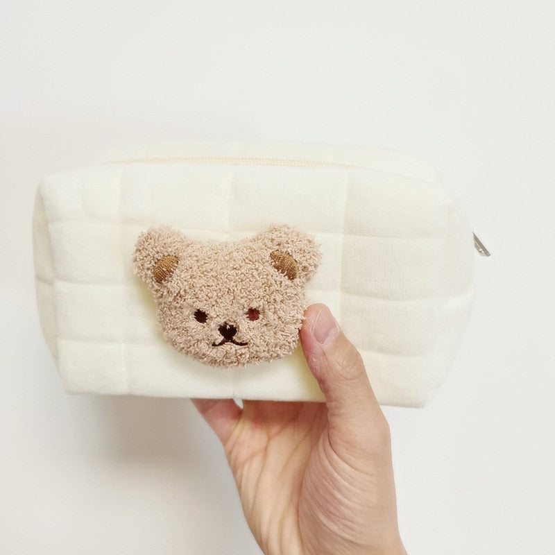 Coco Bear Baby Essentials Pouch