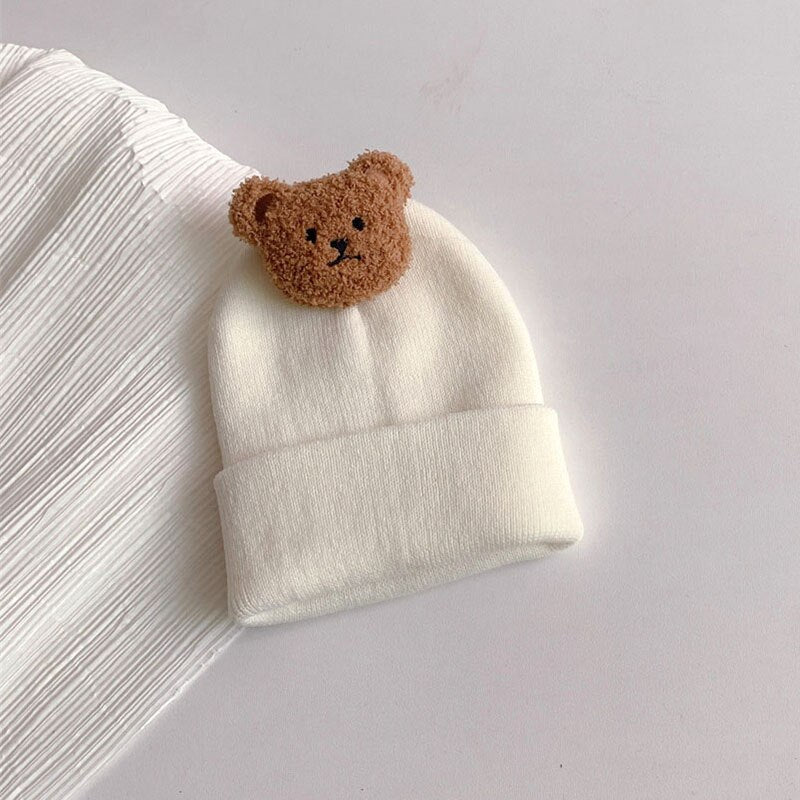 Coco Bear Cosy Bear Beanie