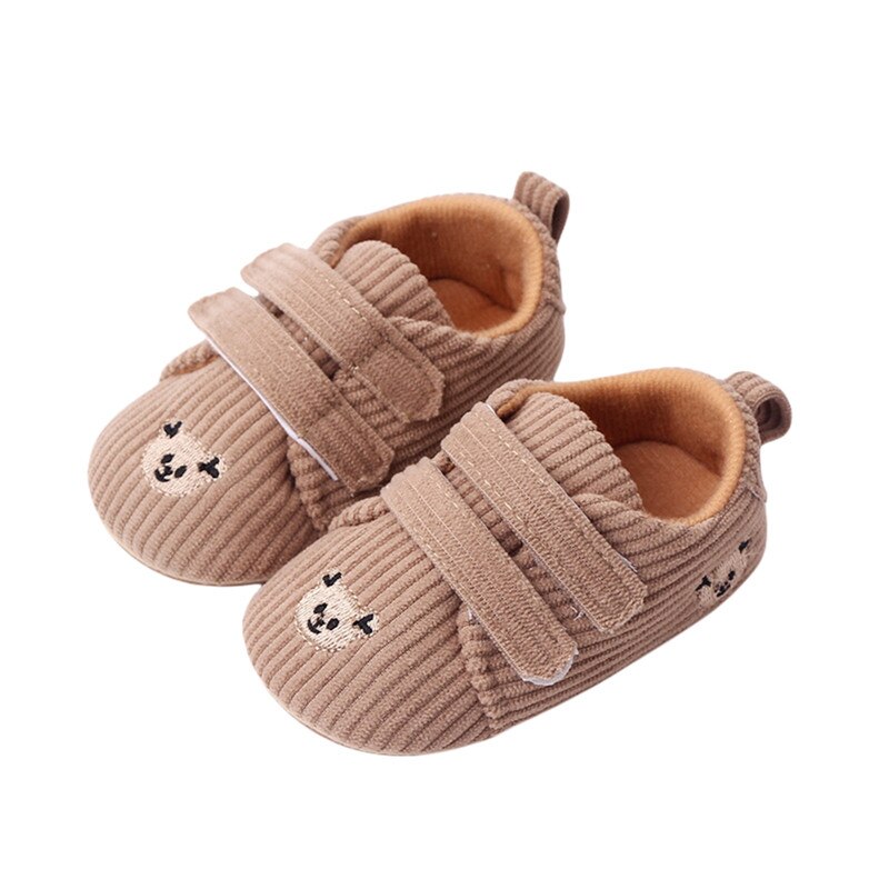 Coco Bear Cheeky Loungewear Trainers