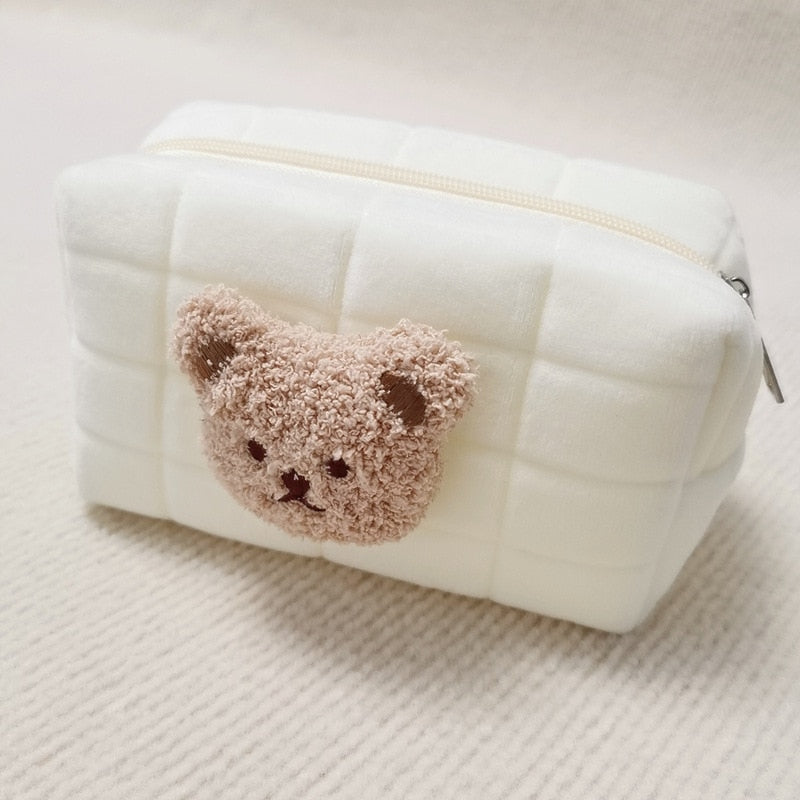 Coco Bear Baby Essentials Pouch