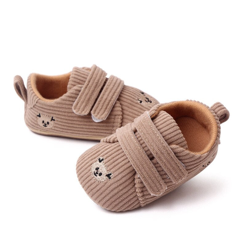 Coco Bear Cheeky Loungewear Trainers