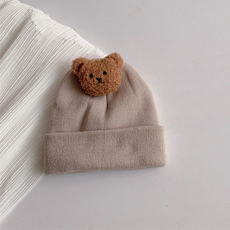 Coco Bear Cosy Bear Beanie