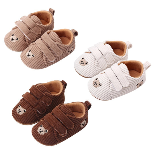 Coco Bear Cheeky Loungewear Trainers