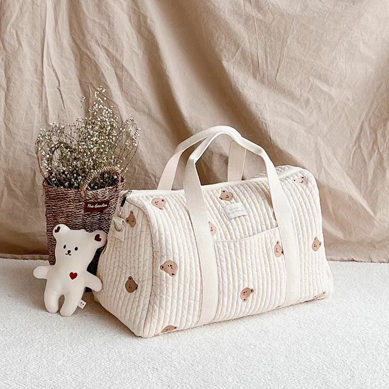 Coco Bear Changing Bag