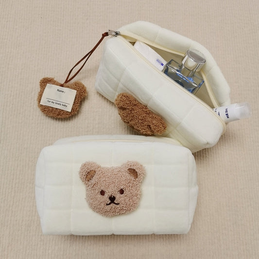 Coco Bear Baby Essentials Pouch