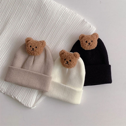 Coco Bear Cosy Bear Beanie